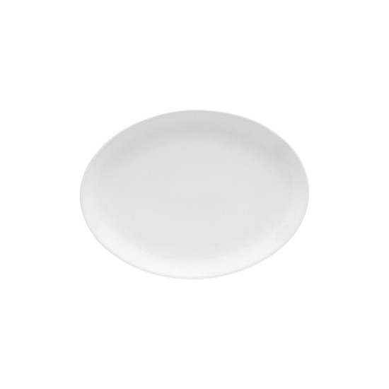 Ovalplatte "Gastronomi Soley" 24 x 14 cm - Porland