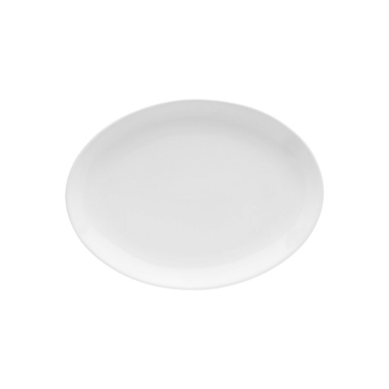 Ovalplatte "Gastronomi Soley" 28 x 22 cm - Porland