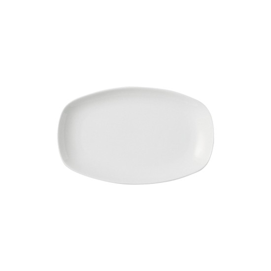 Ovalplatte "Gastronomi Lebon" 25 x 14 cm - Porland