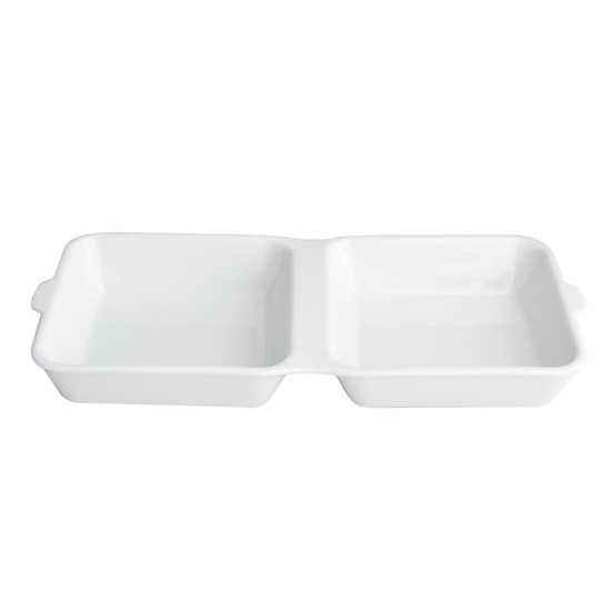 "Gastronomi" tanier pre hamburgery 31 x 14 cm - Porland