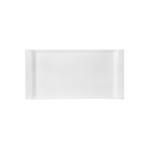28 x 20 cm "Gastronomi" platter - Porland