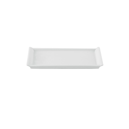 25 x 11 cm πιατέλα "Γαστρονομία" για σερβίρισμα φοντύ - Porland