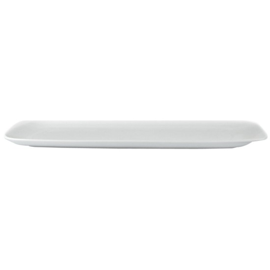 Ovale schotel, 16 x 63cm - Porland