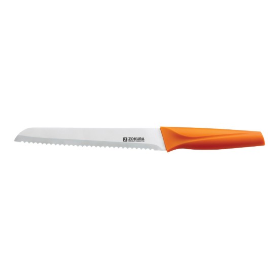 6-piece knife set, stainless steel - Zokura