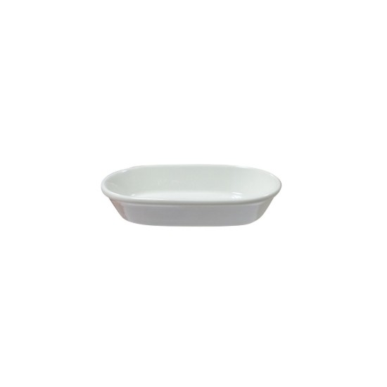 Platou oval salata 15 x 9 cm Alumilite Line - Porland