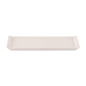"Alumilite" platter for breakfast 36 x 11 cm - Porland 
