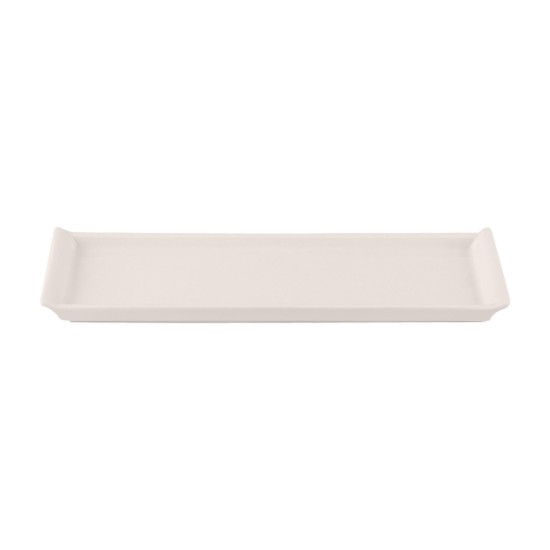 "Alumilite" platter for breakfast 36 x 11 cm - Porland 