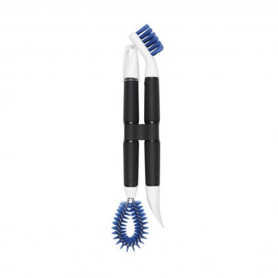 Set van 2 reinigingsborstels - OXO