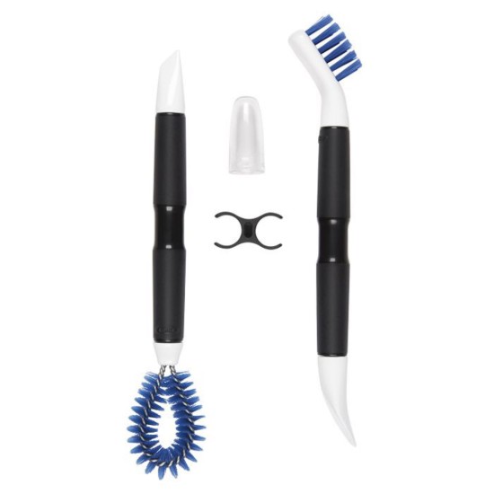 Set van 2 reinigingsborstels - OXO
