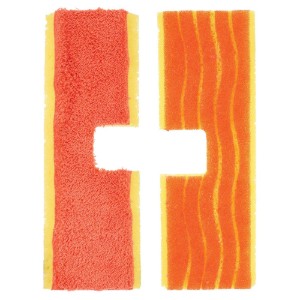 Ricariche per Flip Mop, 2 pezzi - OXO