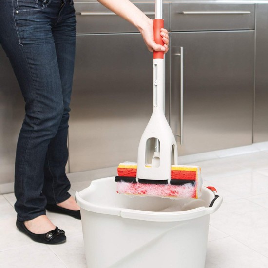 Mopperefill til Flip Mop, 2 stk - OXO