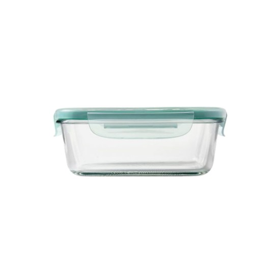 Food container, rectangular shape, 22.3 x 14 x 8.1 cm, 830 ml - OXO