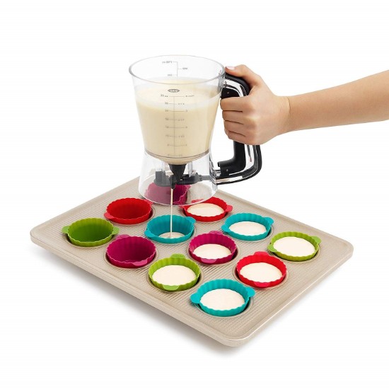 Dispenser pasta graduata, 1000 ml - OXO