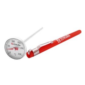Voedselthermometer 0°C - 250°C - Zokura