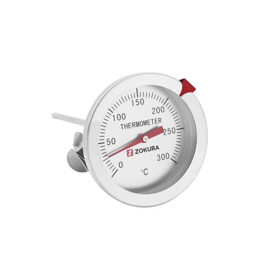 Steketermometer, 0°C - 300°C - Zokura