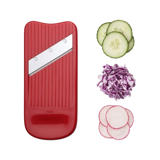 Set 6 pièces pour râper et trancher - OXO