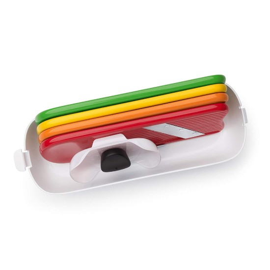 Set 6 pièces pour râper et trancher - OXO