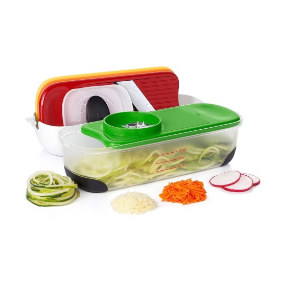 Set 6 pièces pour râper et trancher - OXO