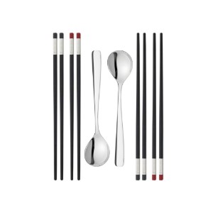 10-delige Chinese eetstokjes set - Zwilling