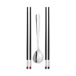 5-delige Chinese eetstokjes set - Zwilling