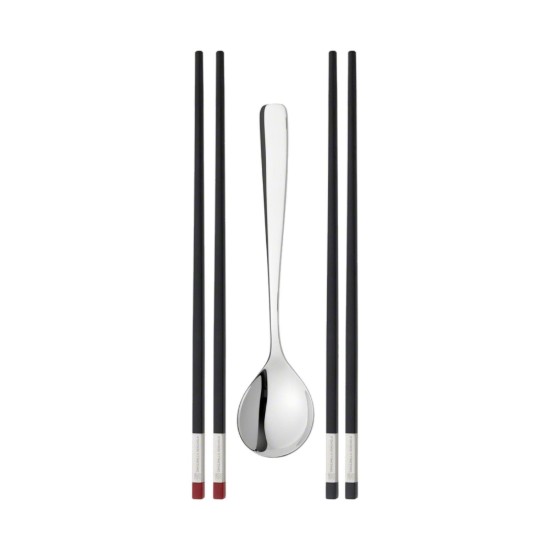 Set di bacchette cinesi in 5 pezzi - Zwilling