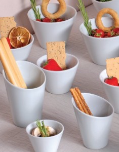 Gastronomischaal 6 cm - Porland