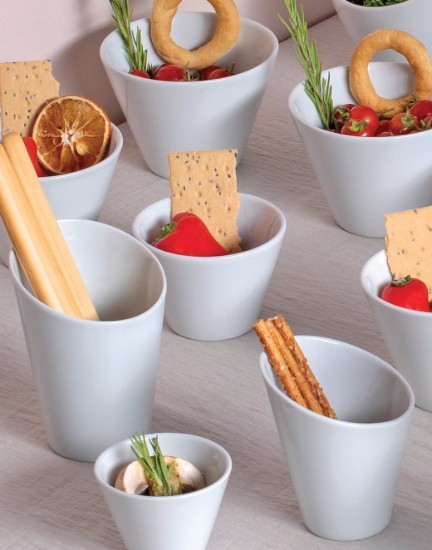 Gastronomischaal 6 cm - Porland