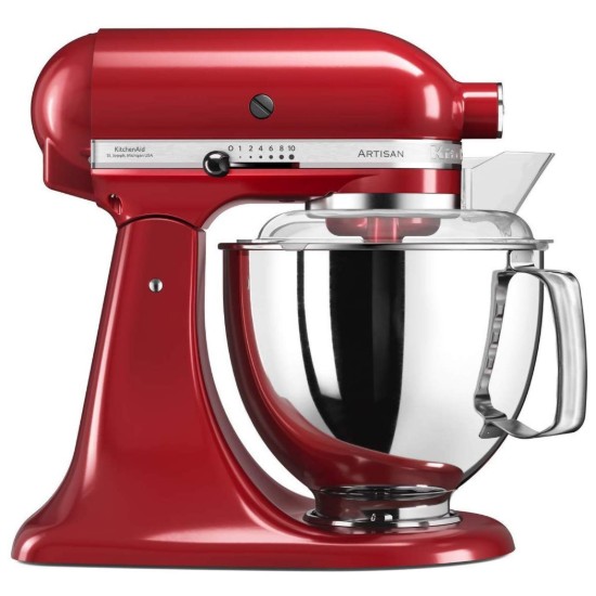 "Artisan" Mixer, 4.8L, Model 175, Empire Red - KitchenAid