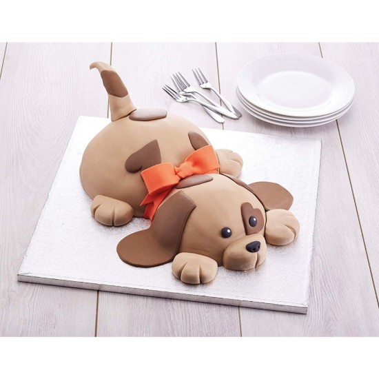 Forma sferica per torta, 15 cm - di Kitchen Craft