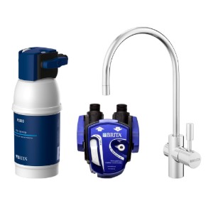 BRITA My Pure P1 waterfiltratiesysteem