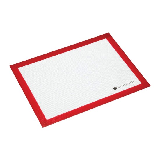Teglia da forno in silicone, 40 x 30 cm - di Kitchen Craft
