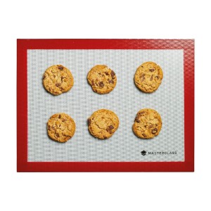 Teglia da forno in silicone, 40 x 30 cm - di Kitchen Craft