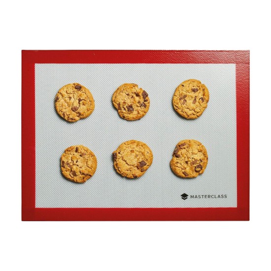 Teglia da forno in silicone, 40 x 30 cm - di Kitchen Craft