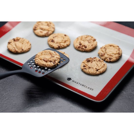 Teglia da forno in silicone, 40 x 30 cm - di Kitchen Craft