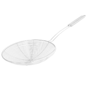 Spider-type strainer, stainless steel, 18 cm - Zokura