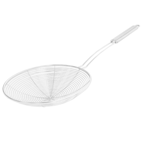 Spider-type strainer, stainless steel, 18 cm - Zokura