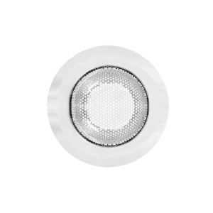 Sink strainer, stainless steel, 11.5 cm - Zokura