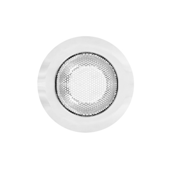 Sink strainer, stainless steel, 11.5 cm - Zokura