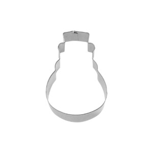 Tagliabiscotti, a forma di pupazzo di neve, 6 cm - Westmark
