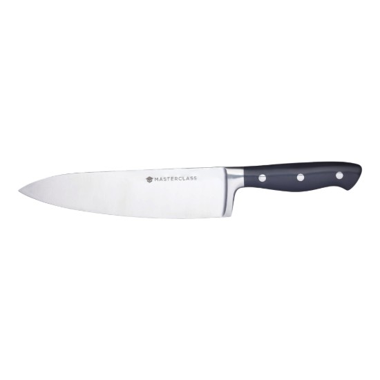 Coltello da chef in acciaio inox, 20 cm - di Kitchen Craft