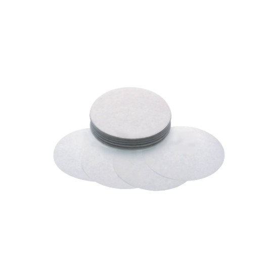 Dischi di cera per sigillare 200 pezzi, 6 cm - di Kitchen Craft