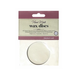 Dischi di cera per sigillare 200 pezzi, 6 cm - di Kitchen Craft