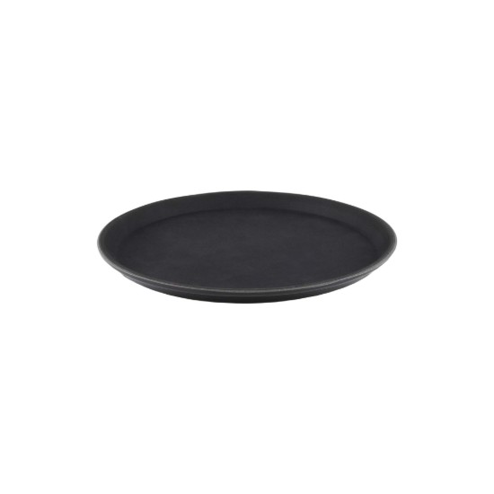 Vassoio da portata rotondo "Super Plastic", 28 cm - Grunwerg