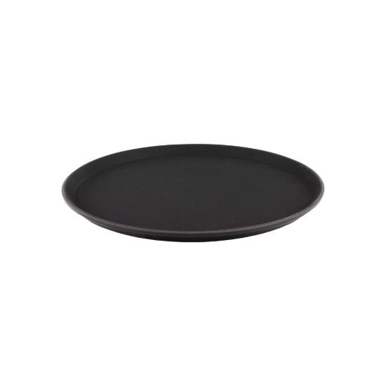 Ronde dienblad "Super Plastic", 35,5 cm - Grunwerg