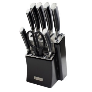 9-delige keukenmessenset "Rockingham Forge Equilibrium" - Grunwerg