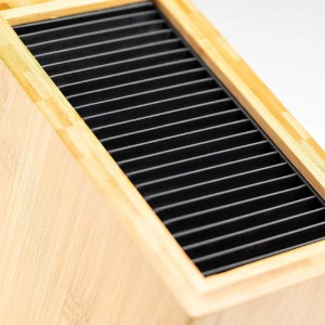  Ceppo per coltelli in legno "Rockingham Forge" - Grunwerg