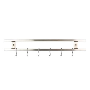 Magnetisch messenrek, 45 cm, "Rockingham Forge" - Grunwerg