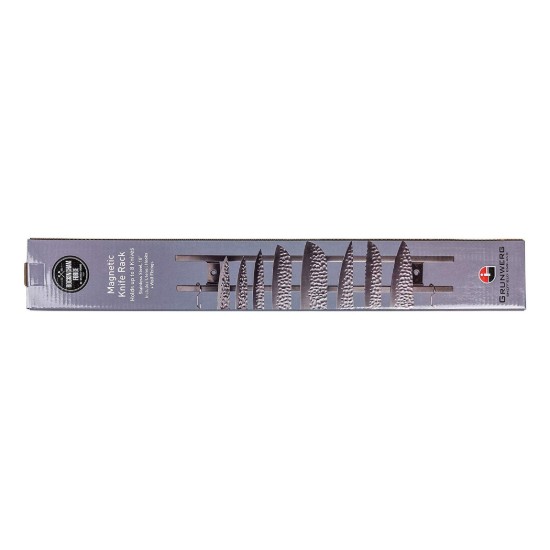 Magnetisch messenrek, 45 cm, "Rockingham Forge" - Grunwerg