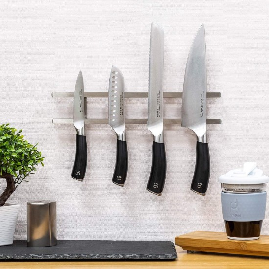 Magnetisch messenrek, 45 cm, "Rockingham Forge" - Grunwerg