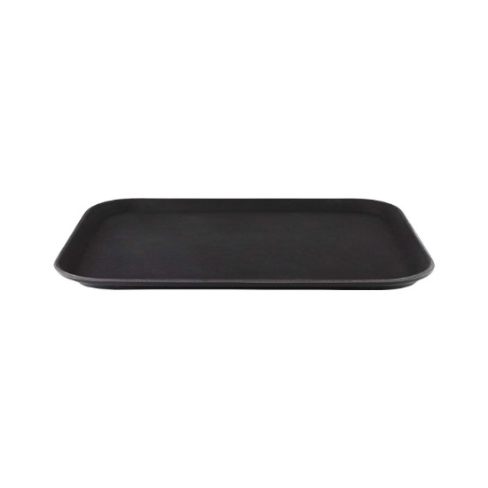 "Super Plastic" rectangular serving tray, 45.5 x 35.5 cm - Grunwerg 